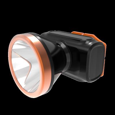 China Convenient Outdoor Headlight Led Head Camping Lamp Raising Head Lamp for sale