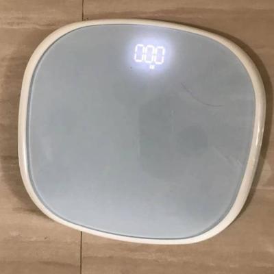 China With 2021 digital scale tray weikang bathroom weight scale with LED display for sale