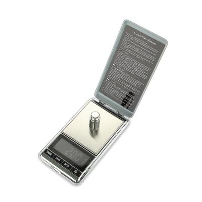 China 500g weikang plastic calculator with balance jewelry scale for sale