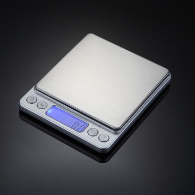 China ABS PYJAMAS-001 3000g X 0.1g Digital Electronic Gram Scale Pocket Jewelry Weight Scale for sale