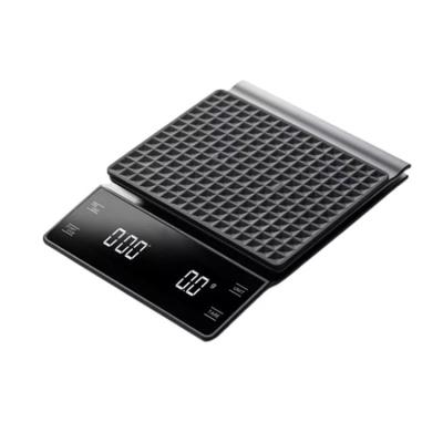 China With digital scale tray 3KG/0.1G coffee scale timemore coffee scale 0.1G for sale