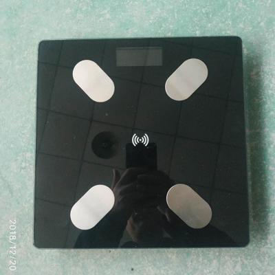 China Portable electronic bathroom scales weikang bmi weight machine scale for sale