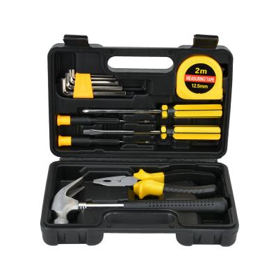 China Professional Household Auto Repair Tools or Household Number 13 Pieces/Hardware Home Auto Repair Tool Set for sale