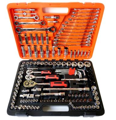 China Hot Sale CRV 150pcs Audio Auto Repair Tool Kit Set for sale