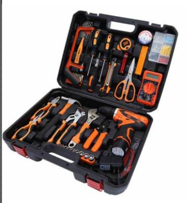 China 56pcs Audio Number Of Pieces And Household Tool Kit Application Key Tool Kit for sale