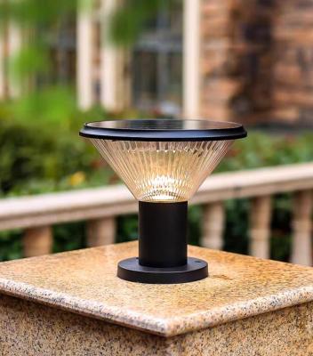 China Villa/Patio/Garden/Scenic Area/Community Outdoor Sports Villa/Patio/Garden Sunlight Super Bright Sunlight Solar Collector Crazy Warm LED Solar Light for sale