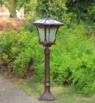 China High Quality Waterproof Outdoor Park Lawn Road Walk Yard Wholesale Price Solar Garden Light for sale