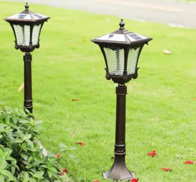 China Modern Paving Lawn Lamp Landscape Solar Garden Lights Decorative Garden Lawn Light Outdoor Lamp Best for sale