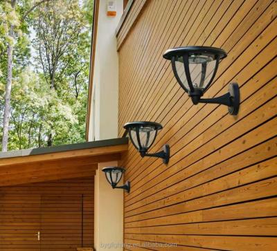 China Modern Outdoor Villa Park Square Garden Lamp Villa/Patio/Garden/Scenic Area/Community Decorative Sun Wall Lights Landscape LED Sun Garden Wall Park Light for sale