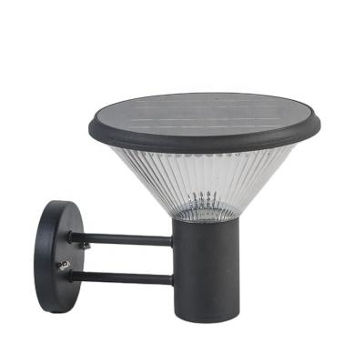 China Villa/Patio/Garden/Best Selling Modern Waterproof IP65 Outdoor Area/Community Wall Scenic Wall Light Solar Light BAOYIGUANT for sale