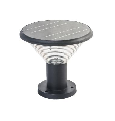 China Aluminum+PC Zhongshan Fashion Outdoor Waterproof Landscape Lawn Solar Garden Lights for sale