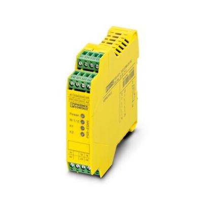 China New original IP20 safety relay PSR-SCP-24UC /ESM4/2X1/1X2-2963718 for sale