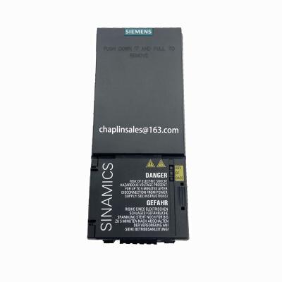 China Brand New Original SINAMICS G120C Inverter 6SL3210-1KE11-8UB2 PLC Module CPU Frequency Converter Original for sale