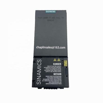 China Brand New Original SINAMICS G120C Inverter 6SL3210-1KE14-3UB2 PLC Module CPU Frequency Converter Original for sale