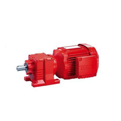 China Building Material Stores SEW SA57/T DRN90S4 1.1KW Control Gear Reducer Helical Motor Industrial Gearbox Stepper Motor for sale