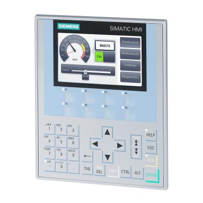 China Brand New Original SIMATIC HMI KP400 Comfort Panel 6AV2124-1DC01-0AX0 PLC Module Intelligent Touch Screen 36509123 for sale