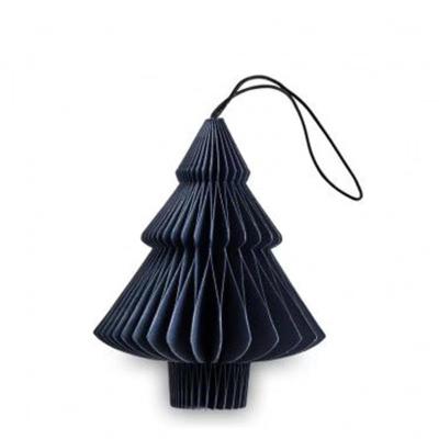 China GiveU 2022 New Large Foldable Paper Honeycomb Paper Christmas Tree For Christmas Decoration for sale