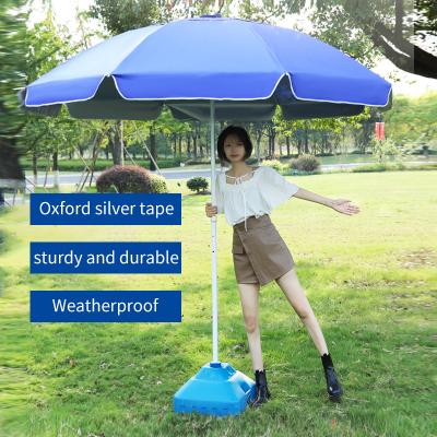 China 2023 High Quality Hot Selling Manufacturers Producing High Quality Outdoor Umbrella Folding Promotional Beach for sale