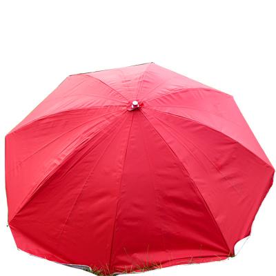 China New factory high quality 2023 production large waterproof high quality umbrella beach outdoor patio available for sale