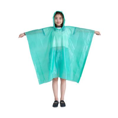 China High Quality Durable Windproof Raincoat Disposable Branded Raincoat Poncho Raincoat For Adults Easy To Travel With for sale