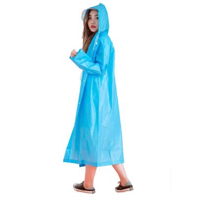 China New high quality windproof raincoat in raincoat many colors poncho custom with adult men and women for sale