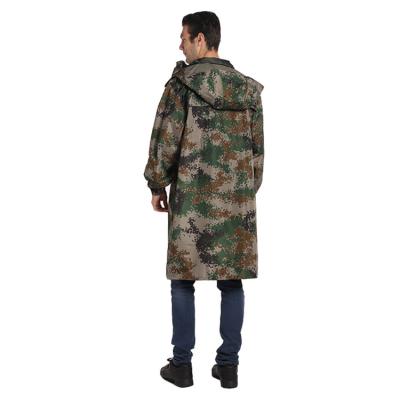 China 100% factory delivery thailand promo waterproof raincoat in non woven zipper clip on thickened pocket for outdoor for sale