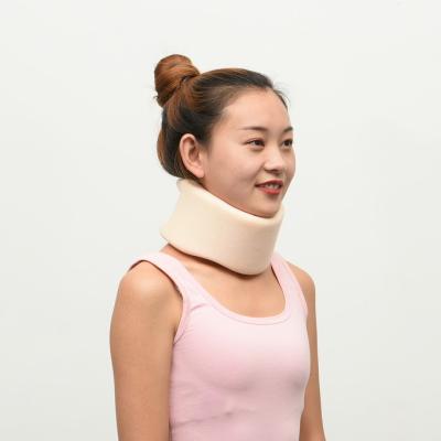 China Modern Simplicity High Comfort Sponge Sponge Sponge Sponge Neck Brace S/M/L for sale