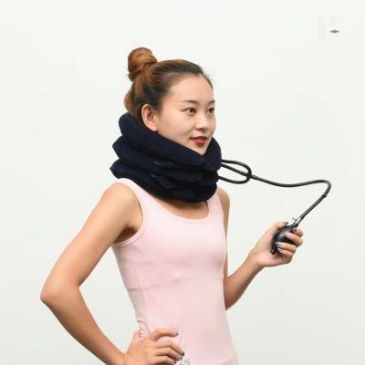 China Manufacturers Wholesale Convenient Inflatable Waist Neck Brace One Size for sale