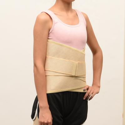 China Universal Adjustable Weight Lifting Working Waist Lumbar Support Belt Lower Back Brace For Relief Pain for sale