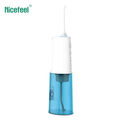 Chine White Water Pick Water Flosser For Teeth with 110-240V Power à vendre