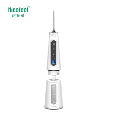 China 30-120psi Ozone Oral Irrigator Dental Water Pick Clean Debris Kill Bacteria for sale