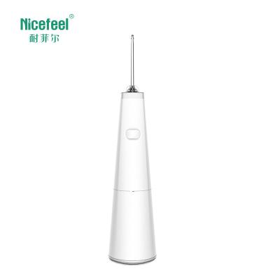 Cina 8 dentista di carico orale Recommended di Flosser USB dell'acqua delle regolazioni 5w in vendita