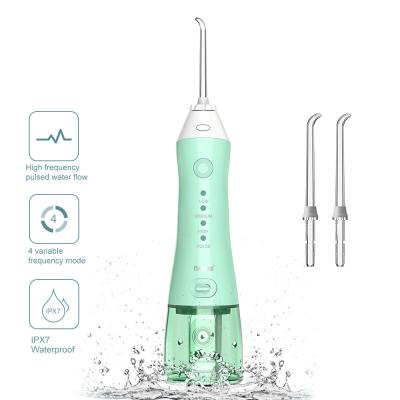 Cina Acqua senza cordone Flosser di Nicefeel in vendita