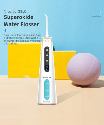 China 250ml van de de Machinetand van waterflosser de Lekkagepreventie van Flosser Te koop