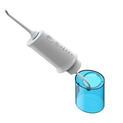 Китай Водоустойчивый USB Flosser воды танка IPX7 поручая портативную машинку устное Irrigator Nicefeel продается