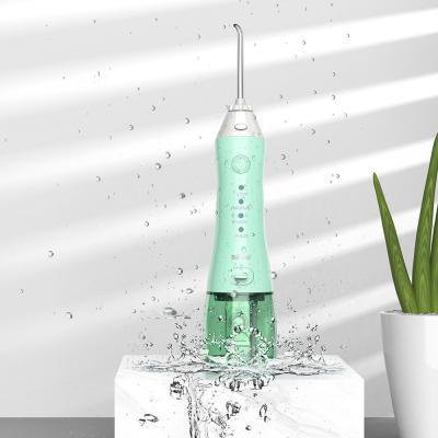 Китай Вода Flosser танка 220ml Nicefeel электрическая для зубов забеливая продается