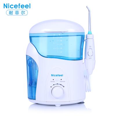 중국 FC288 UV 소독을 가진 똑똑한 Nicefeel 물 Flosser 30-125psi 고압 판매용