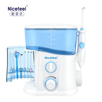 China IPX4 água Flosser com esterilizador UV à venda