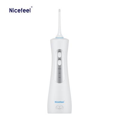 China Agua material Flosser de Nicefeel del ABS en venta