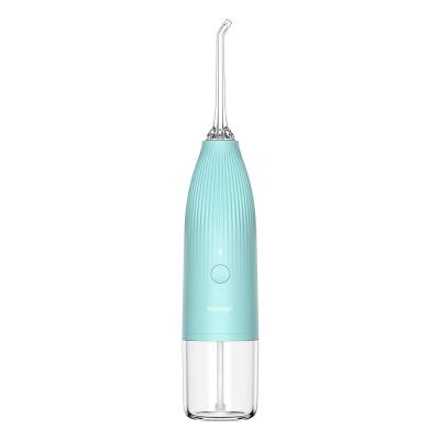 China Drehbarer Zahn-Reiniger der Düsen-30-110PSI Mini Water Flosser Water Pick zu verkaufen