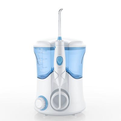 China Agua oral dental Flosser de la respiración que refresca FDA Irrigator para la familia en venta