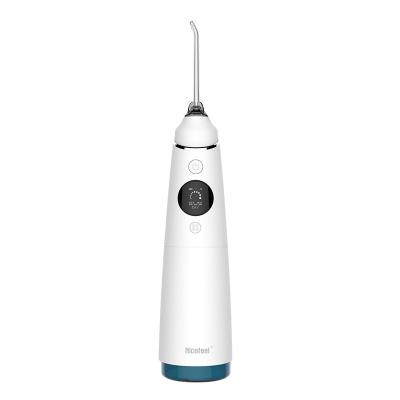 China 30-120psi draagbaar Water Flosser IPX7 Waterdicht met Vier Wijzen Te koop