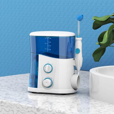 中国 1000mlタンクとのIPX7デスクトップの電気鼻のIrrigator 販売のため