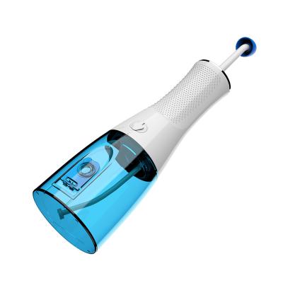 China Nicefeel 1100mAh Portable Electric Nasal Irrigator IPX7 for sale