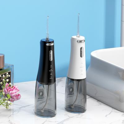 China Nicefeel Type C Charging 2000mAh 300ml Oral Water Irrigator for sale