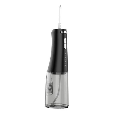 Chine L'eau Jet Teeth Flosser de réservoir de la batterie 300ml de Nicefeel 2000mAh à vendre