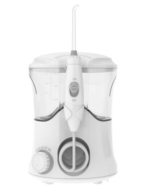 China Água elétrica Flosser dental de Nicefeel 600ml para o cuidado da higiene oral à venda