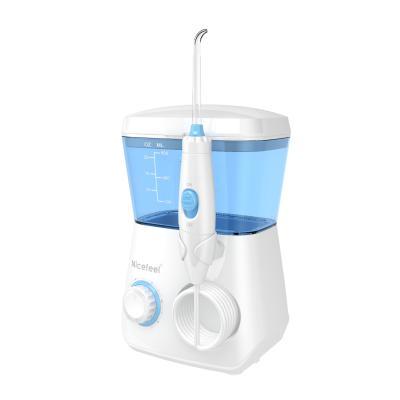 China ABS het Water Flosser van PC 18W met UVsterilisator Aangepast Logo For Sensitive Teeth Te koop