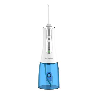 Китай зубы 300ml водоструйные Flosser Flosser перезаряжаемые воды USB 30-100psi отделяемые продается