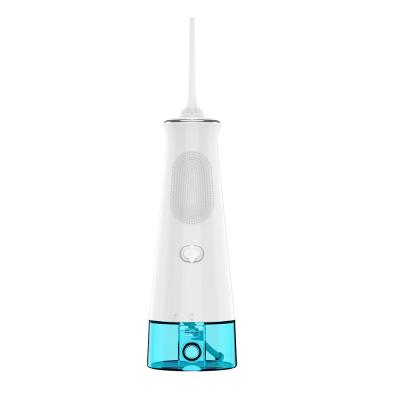 China Água esperta portátil Flosser Irrigator oral dental para os dentes 3 modos à venda